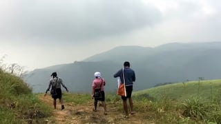 ஐயப்ப பக்தர்கள் கவனத்திற்கு; சபரிமலையில் பெரியபாதையில் செல்ல தடை