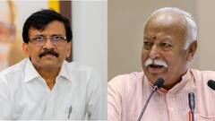 'मोहन भागवत बुजुर्ग हो गए हैं', RSS प्रमुख के 2 से ज्यादा बच्चे वाले बयान पर बोले संजय राउत