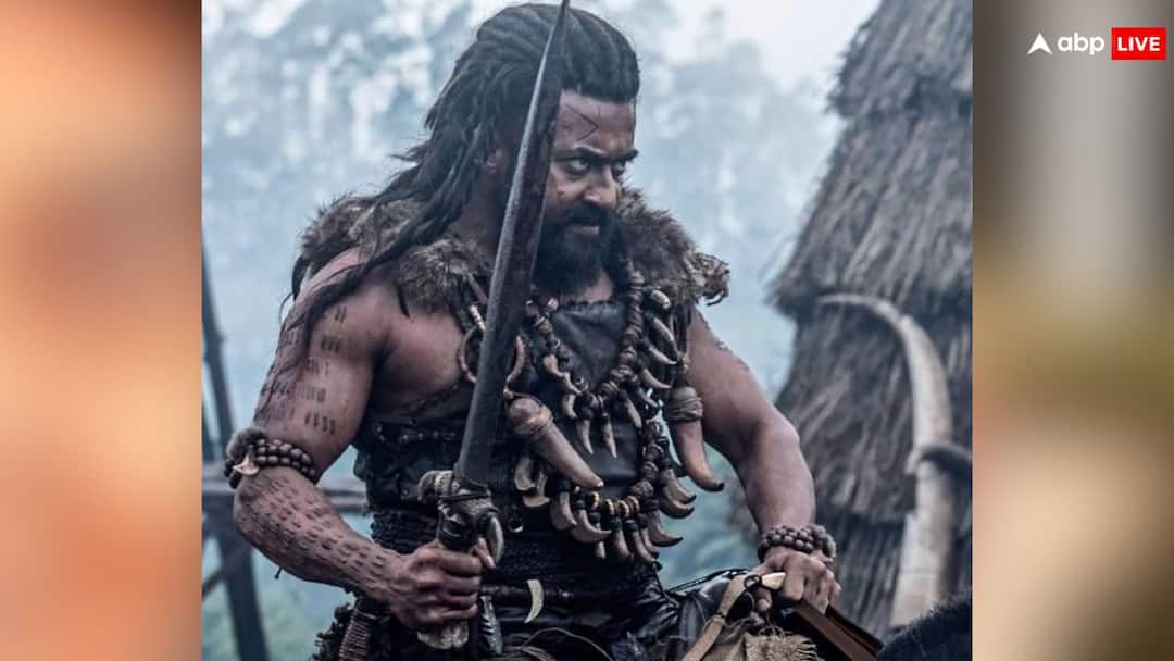 Prime Video reportedly acquired OTT rights to Kanguva for 100 crore कितने करोड़ में ओटीटी के लिए बिकी 'कंगुवा', प्राइम वीडियो ने इतने पैसे देकर खरीदे स्ट्रीमिंग राइट्स