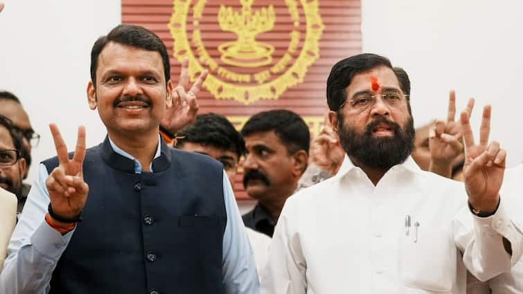 Maharashtra Govt Formation: Fadnavis Dials Eknath Shinde Again, CM’s Son Denies Vying For Deputy Post — Updates