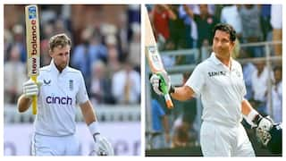 NZ vs ENG Joe Root breaks Sachin Tendulkar's 4th innings Test record know details here