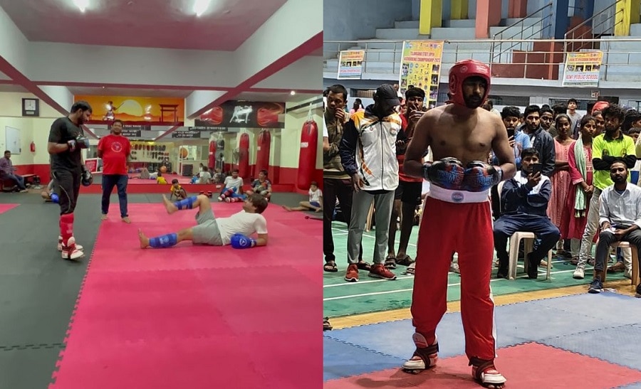 Kickboxing: తెలంగాణలో కిక్‌ బాక్సింగ్‌కు గుర్తింపు లేదు, సహకారం లేదని ప్లేయర్స్ ఆవేదన