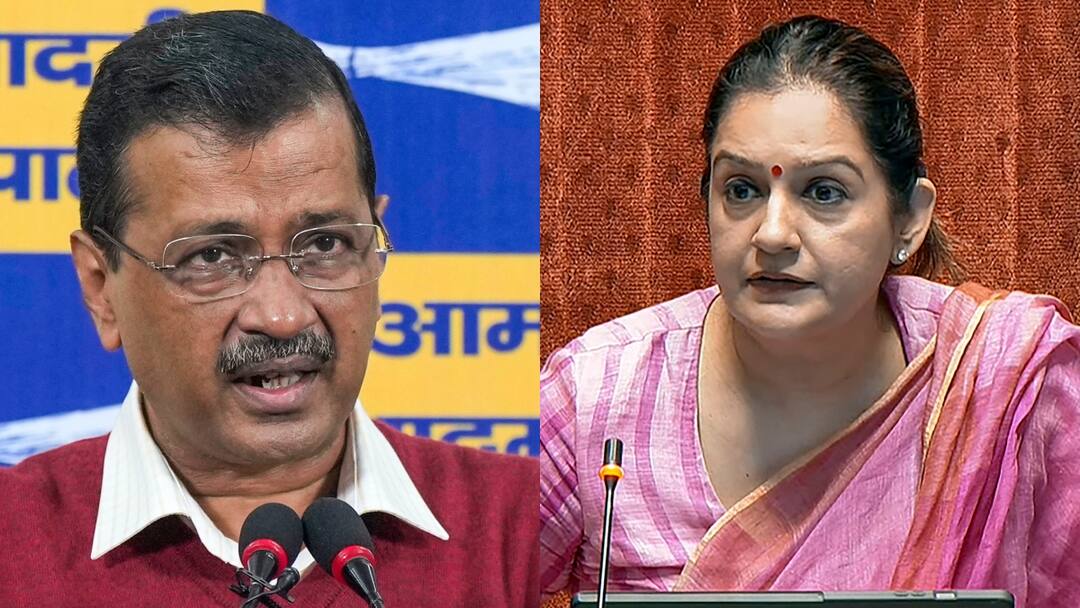 Delhi Election 2025 Arvind Kejriwal Announces APP Will Not Alliance With Congress Shiv Sena UBT Priyanka Chaturvedi Reaction दिल्ली चुनाव में गठबंधन नहीं करेगी AAP, अरविंद केजरीवाल के ऐलान पर प्रियंका चतुर्वेदी बोलीं, 'लोग इसे...'