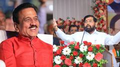 मोठी खाती मिळवण्यासाठी महायुतीत रस्सीखेच सुरु असतानाच भाजपचे संकटमोचक गिरीश महाजन-एकनाथ शिंदेंची भेट; काय चर्चा झाली?