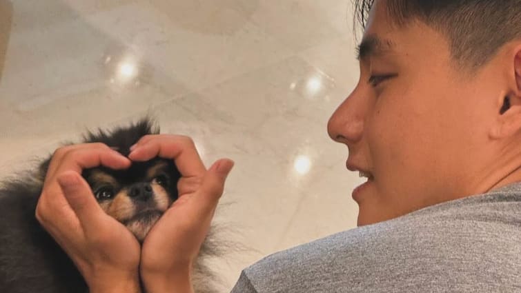 BTS' V Mourns The Loss Of Beloved Dog Yeontan, ARMY Pays Tribute