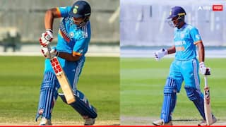 ACC U19 Asia Cup 2024 ayush mhatre hit fifty csk rejected him vaibhav suryavanshi failed Cricket News Marathi