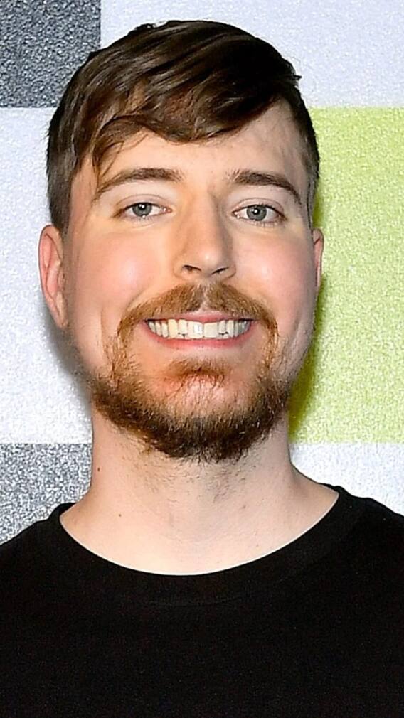 YouTube पर 300 मिलियन फॉलोअर्स वाले MrBeast हर दिन कमाते हैं इतने रुपये!