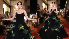 उर्फी जावेद 3 कोटी 66 लाख 90 हजार रुपयांना विकतोय हा ड्रेस, किंमत ऐकून लोक म्हणाले- EMI वर देणार का?