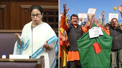 বাংলাদেশে রাষ্ট্রপুঞ্জের শান্তিসেনা চান মমতা, মোদির হস্তক্ষেপ চেয়ে প্রস্তাব বিধানসভায়