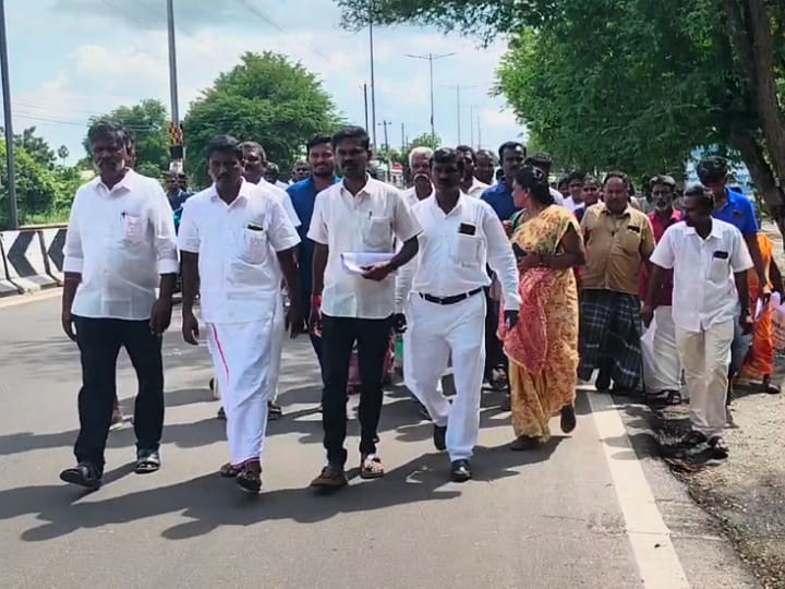 மாத சீட்டு நடத்தி ஒன்றரை கோடி மோசடி; ஒன்று திரண்ட மக்களால் கரூரில் பரபரப்பு