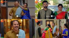 కలవారి కోడలు కనకమహాలక్ష్మీ సీరియల్: మా ఇళ్లు ప్రేమాలయం.. కూతురు అల్లుడు రాకతో ఆదికేశవ్ ఇళ్లు బృందావనం!