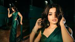 'पुष्पा 2' नंतर रश्मिका मंदान्ना ठरलीये भारतातील सर्वाधिक मानधन घेणारी नायिका? 'श्रीवल्ली' म्हणाली..