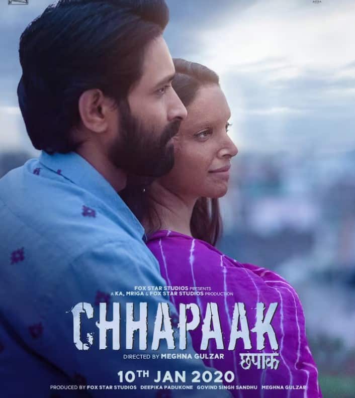 વિક્રાંતે દીપિકા પાદુકોણ સાથે છપાકમાં કામ કર્યું હતું. તમે ડિઝની પ્લસ હોટસ્ટાર પર આ ફિલ્મ જોઈ શકો છો.