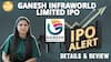 IPO ALERT: Ganesh Infraworld Limited IPO में जानें Price Band, GMP, Key Dates & Full Review | Paisa Live