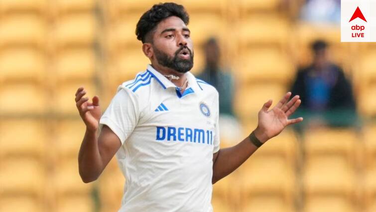 You are a warrior mohammed Siraj luck changed because of Morne Morkel and Jasprit Bumrah This is how zero became hero 'तुम एक योद्धा हो...', मोर्ने मोर्कल और जसप्रीत बुमराह की वजह से पलटी सिराज की किस्मत? इस तरह 'जीरो' से बने 'हीरो'