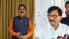 'संजय राउत हिंदुत्व की विचारधारा को छोड़ चुके हैं', शिवसेना नेता अरुण सावंत का पलटवार