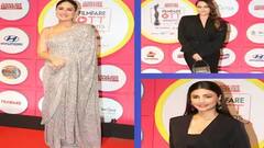 Filmfare OTT Awards 2024: આ લૂકમાં એવોર્ડ ફંક્શનમાં પહોંચ્યા સેલેબ્સ, સિલ્વર સાડીમાં કરિનાએ લૂંટી મહેફિલ