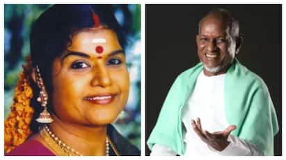 Gangai Amaran About Why LR Eswari Rejected Ilayaraja Song Opportunities நீ எனக்கு செட் ஆக மாட்ட! இளையராஜா இசையில் பாட மறுத்த  எல்.ஆர்.ஈஸ்வரி - என்ன காரணம்?