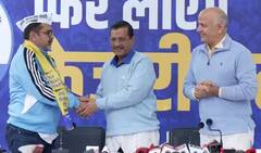 Awadh Ojha In Politics: જાણીતા શિક્ષક અને મોટીવેશનલ સ્પીકર અવધ ઓઝા આમ આદમી પાર્ટીમાં જોડાયા 