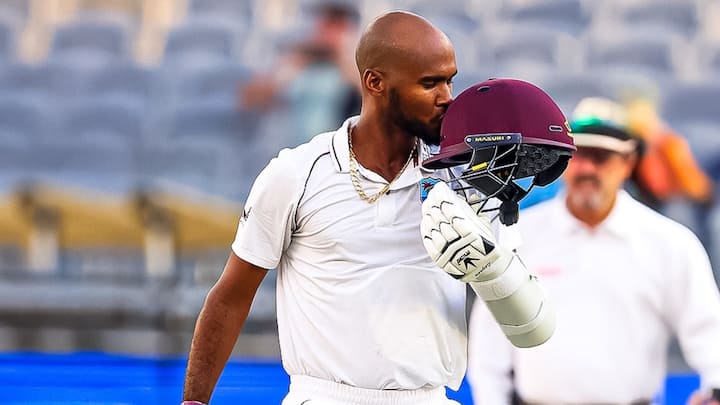 Kraigg Barthwaite surpasses Garry Sobers in the list for most consecutive appearances for West Indies in Tests. Check below the Top 5 list for the esteemed record.