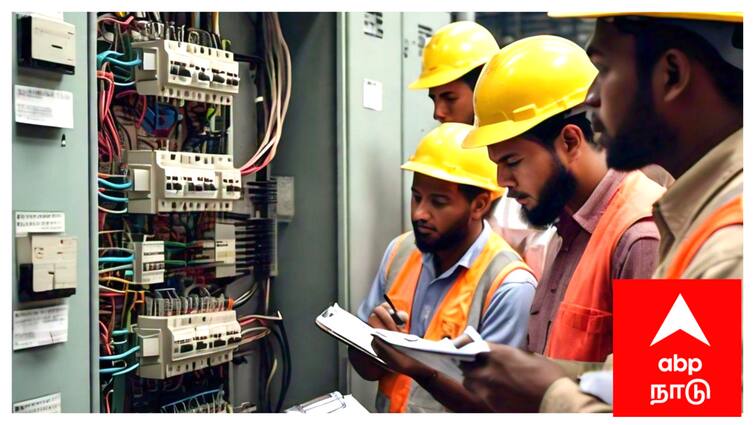 Mayiladuthurai Power Shutdown Tomorrow 03.12.2024 Power Outage Areas Affected -TNN Power Shutdown: மயிலாடுதுறையில் நாளை (03-12-2024) மின் நிறுத்தம். எங்க எங்கெல்லாம் தெரியுமா...?