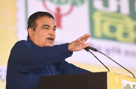 'Contractors Found Guilty Of Corruption Will Be Crushed Under Bulldozers': Nitin Gadkari