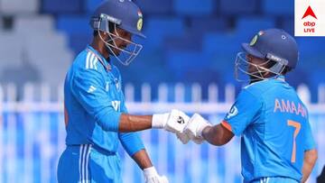 India U19 vs Japan U-19: আমনের শতরান, হার্দিকের অলরাউন্ড পারফরম্য়ান্স, জাপানকে বড় ব্যবধানে হারাল ভারত