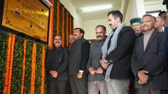 पूर्व बीजेपी सरकार ने बांटी पांच हजार करोड़ रुपये की 'रेवड़ियां', फिर भी जनता ने कांग्रेस को चुना, बोले- CM सुक्खू