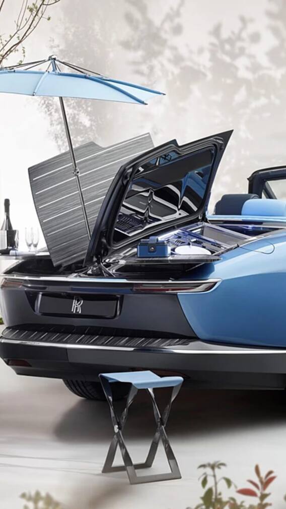 ऐसा क्या है अनोखा कि सिर्फ 3 लोगों के पास है ये Rolls-Royce