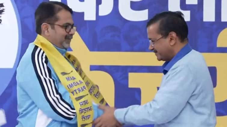 UPSC Coach Avadh Ojha Joins AAP Ahead Of Delhi Elections