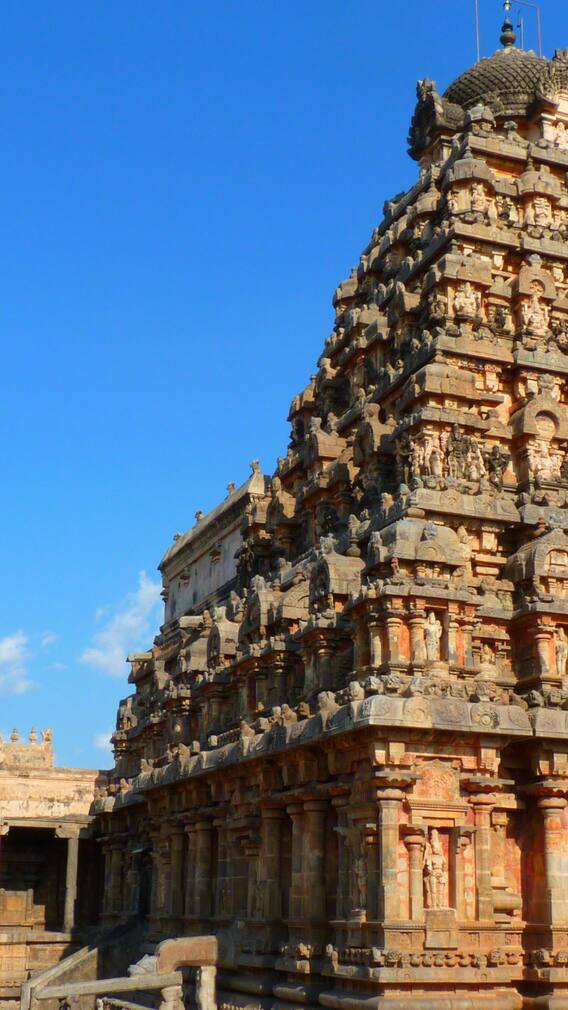 10 Historical Sites In South India That Take You Back In Time