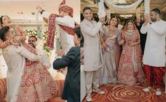 Photos: बहन की शादी में जमकर नाचे सूर्यकुमार यादव, शेयर किया इमोशनल पोस्ट; तस्वीरें जीत लेंगी दिल