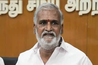 அண்ணாமலை ஒரு தோல்வியுற்ற அரசியல்வாதி - அமைச்சர் சேகர்பாபு காட்டம்