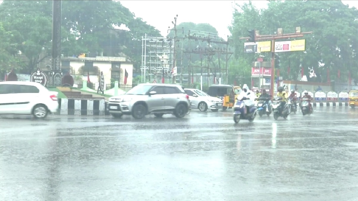 Salem Rain Update: சேலம் மாவட்டத்தில் நேற்று ஒரே நாளில் பெய்த மழையின் அளவு எவ்வளவு?