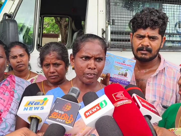 மாத சீட்டு நடத்தி ஒன்றரை கோடி மோசடி; ஒன்று திரண்ட மக்களால் கரூரில் பரபரப்பு