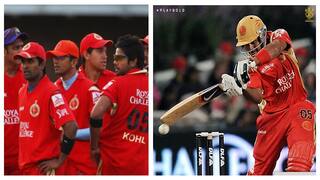 Virat Kohli: 5ம் நம்பர் ஜெர்சியில் விராட் கோலி! ரன் மெஷின் அடிச்ச சிக்சஸரைப் பாருங்க!