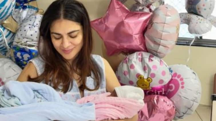 Shraddha Arya Welcomes Twins; 'Kundali Bhagya' Actress Shares Adorable Post: 'Our Hearts Are Doubly Full'