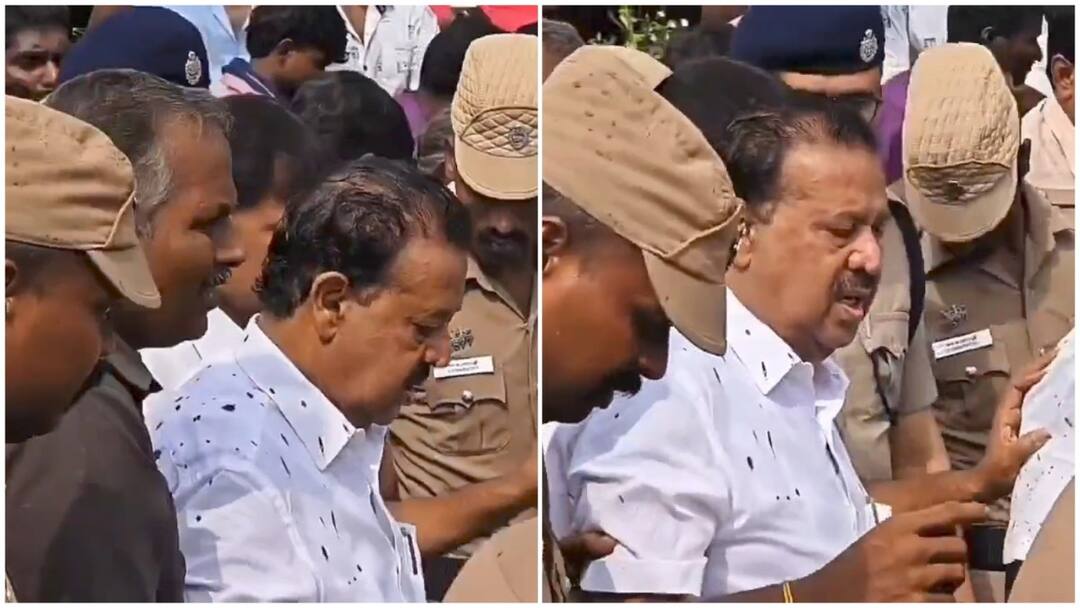 Fengal Cyclone Villupuram: 