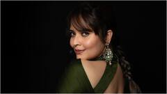 Anasuya Bharadwaj: అనసూయ... ఆ బ్యాక్‌లెస్ బ్లౌజ్ శారీలో... అందంలో అస్సలు తగ్గేదే లే