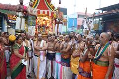 Tiruchanoor Padmavathi Brahmotsavam: సర్వభూపాల వాహనంపై పద్మావతి అమ్మవారు.. సాయంత్రం స్వర్ణరథం, రాత్రి గరుడవాహనసేవ!