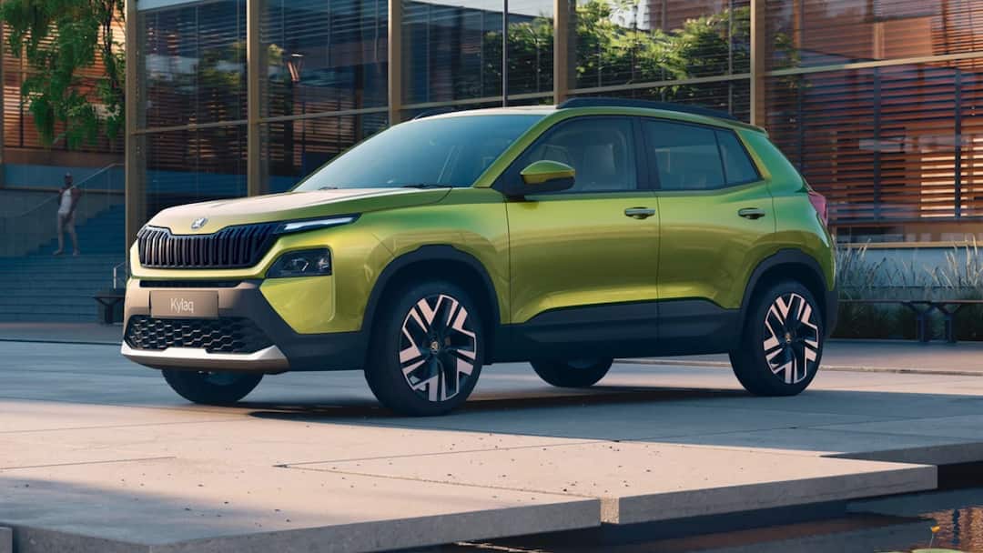 Skoda Kylaq on Down Payment and EMI Specifications Powertrain Features know details here सिर्फ 1 लाख रुपये में घर ले आएं नई नवेली Skoda Kylaq, यहां जानें EMI और डाउन पेमेंट का हिसाब