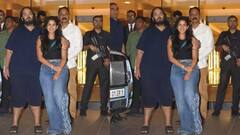 Radhika Merchant : லைட்டா பொறாமையா இருக்கு...ராதிகா மெர்ச்சண்ட் அணிந்திருக்கும் ஜீன்ஸ் விலை என்ன தெரியுமா?