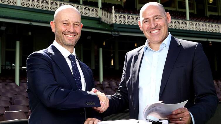 Cricket Australia Announce New CEO Days Before AUS Vs IND 2nd Test