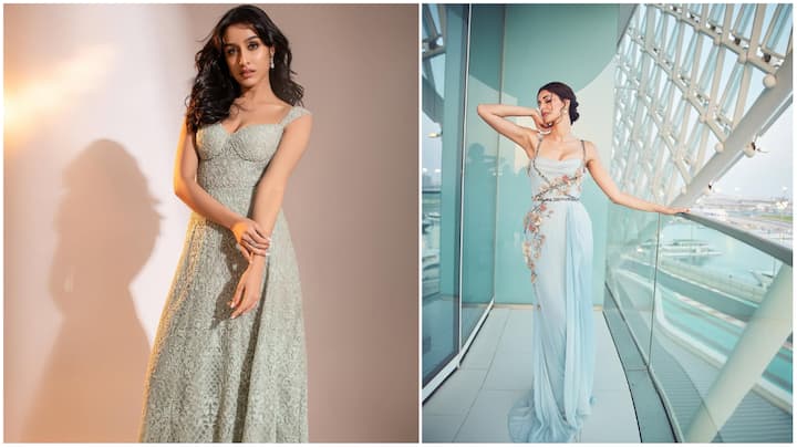 Take cues from these Bollywood divas and elevate your wedding look with dazzling gowns that exude elegance, charm, and fairytale vibes.