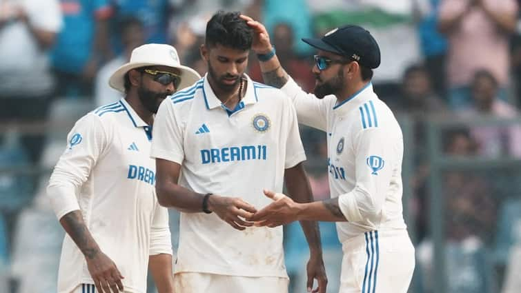 Washington Sundar Likely To Retain Spot For India vs Australia Adelaide Pink-Ball Test: Report