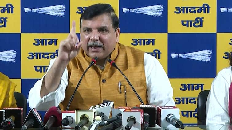 AAP MP Sanjay Singh raised issue of bus marshals during Zero Hour Rajya Sabha ann राज्यसभा में बस मार्शलों का मुद्दा उठाएंगे आप सांसद संजय सिंह, शून्यकाल के लिए नोटिस