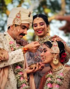 ‘Aspirants’ फेम अभिनेत्याने वयाच्या 39व्या वर्षी बांधली लग्नगाठ, पाहा फोटो