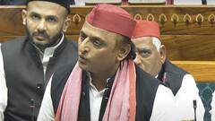 लोकसभा में बोले अखिलेश यादव- संभल के भाईचारे को मारी गोली, ये सोची समझी साजिश