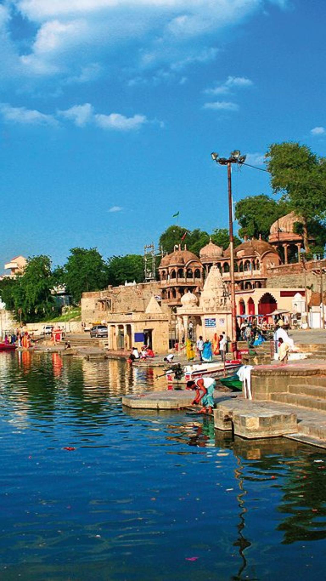 मथुरा जो भगवान श्री कृष्ण की