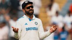 Top 5 Highest Run-Scorers For India In Day-Night Tests Ahead Of IND vs AUS Adelaide Match | IN PICS